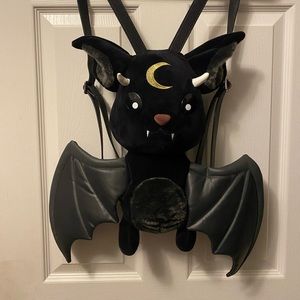 SOLD! ❤️Killstar Bat Moon Vampir Backpack